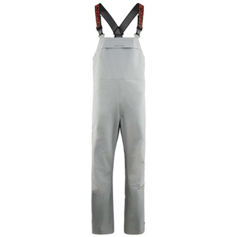 Grundens Full Share Bib – Oyster – X-Large