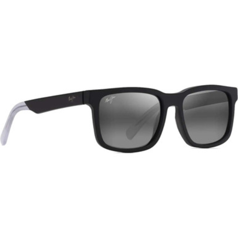 Maui Jim Stone Shack Sunglasses – Matte Black/Neutral Grey