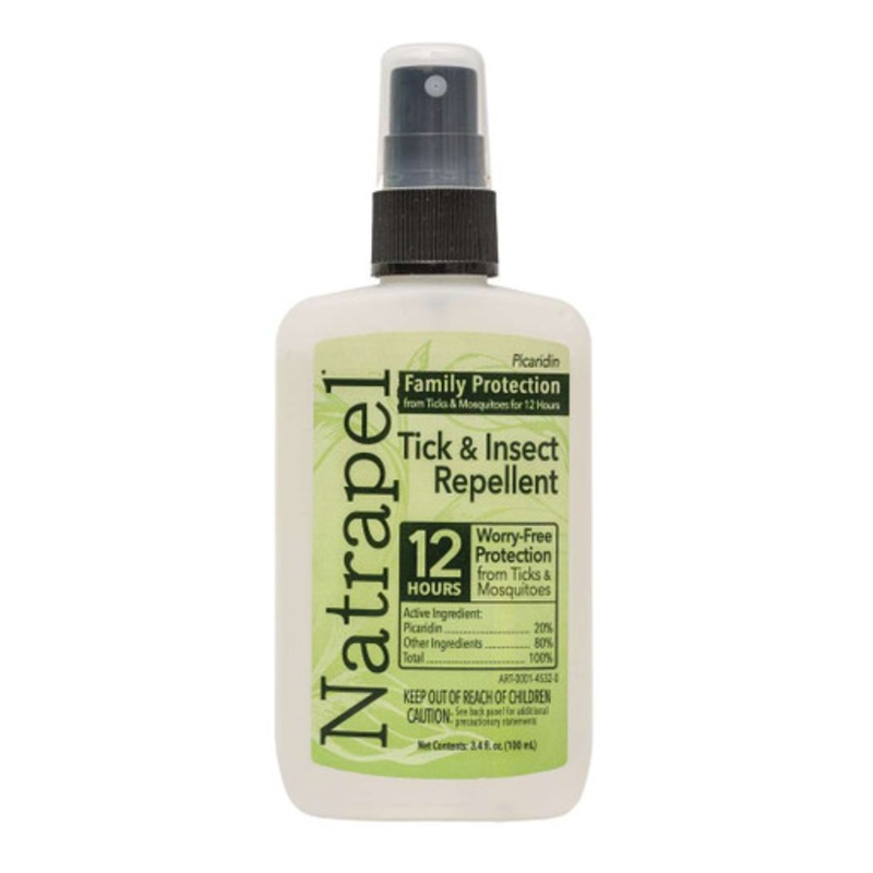 Natrapel Picaridin Insect Repellent – 3.4oz