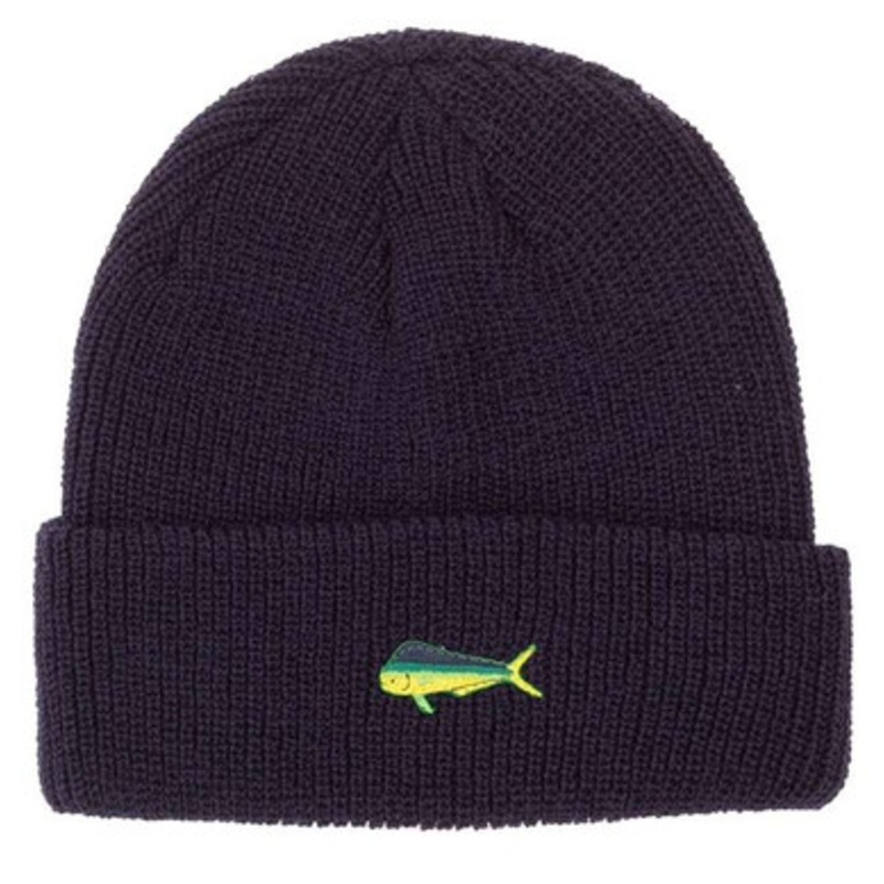 Salty Crew Fishsticks Beanie – Navy
