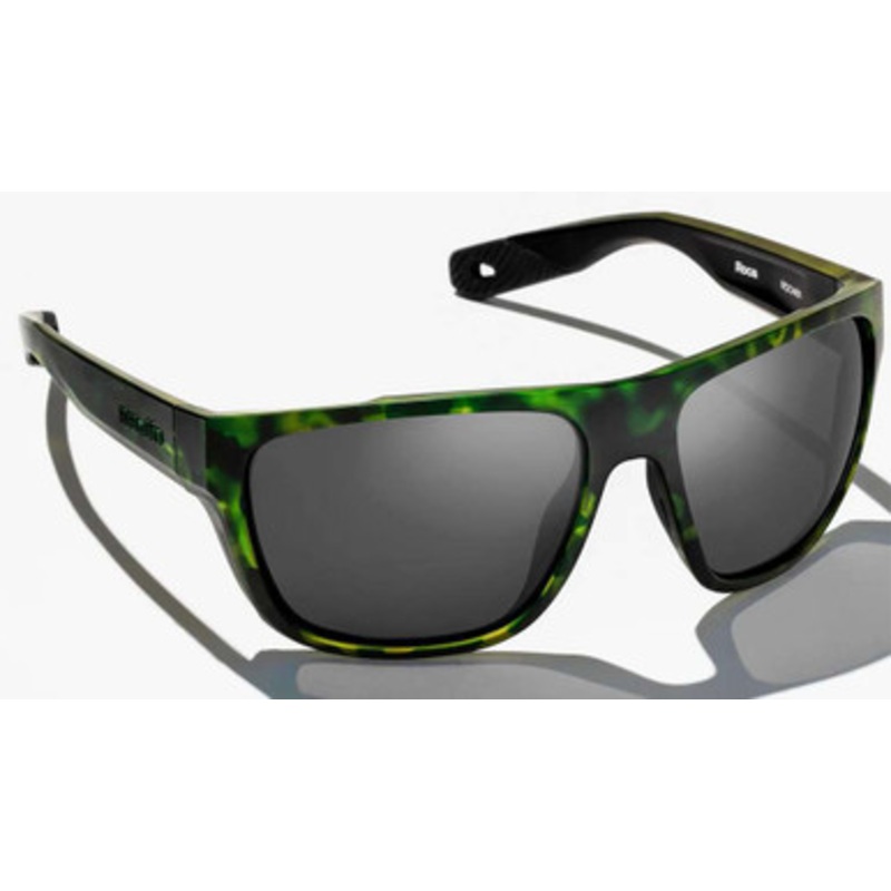Bajio Roca Sunglasses – Shoal Tortoise Matte Frame/Grey Glass Lens