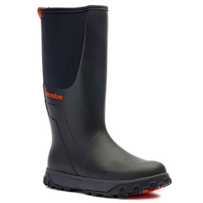 Grundens Deviation Tall Boot – Black – 13