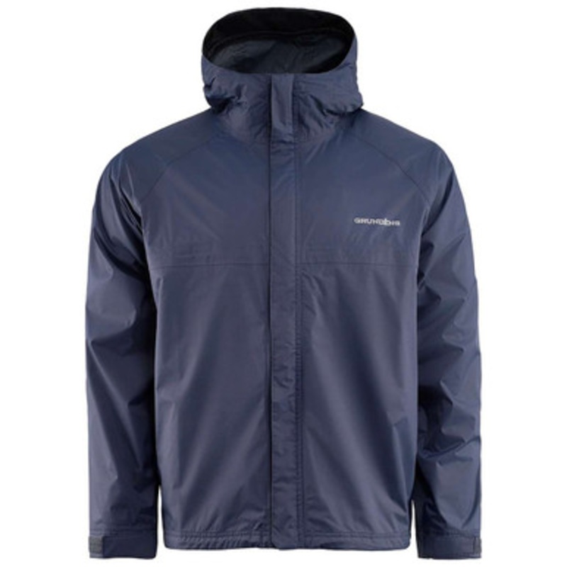 Grundens Trident Jacket – Dark Navy – X-Large