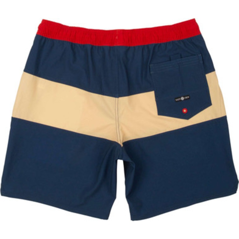 Salty Crew Beacons Boardshort – Denim – X-Large