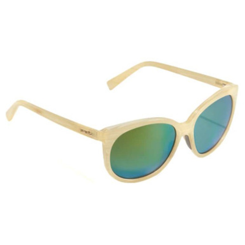 Bajio Casuarina Sunglasses – Strand Gloss Frame/Green PC Lens