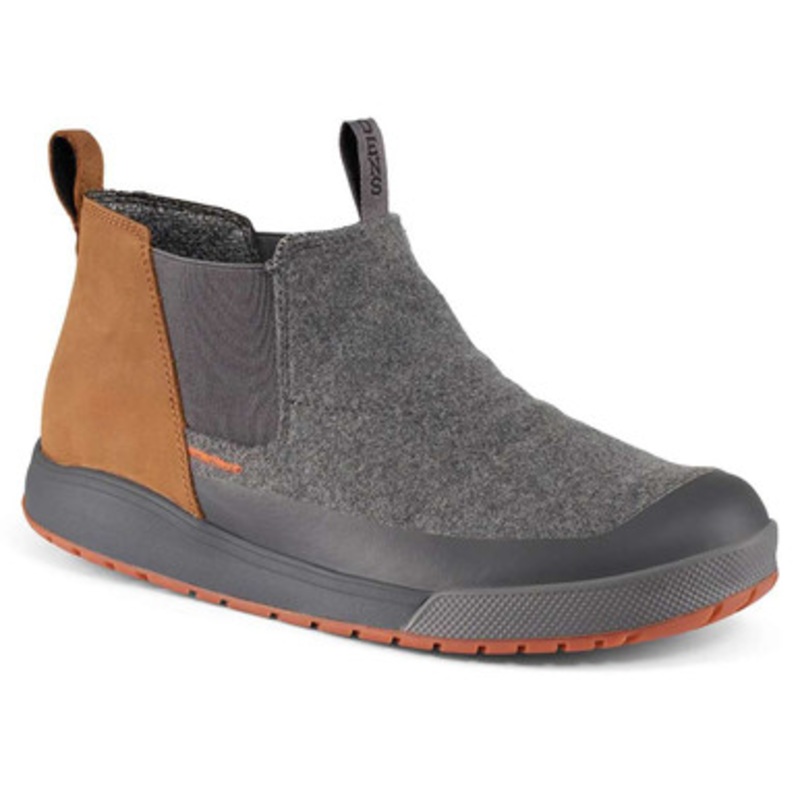 Grundens Dockyard Pull-On Boot – Turbulence – 10
