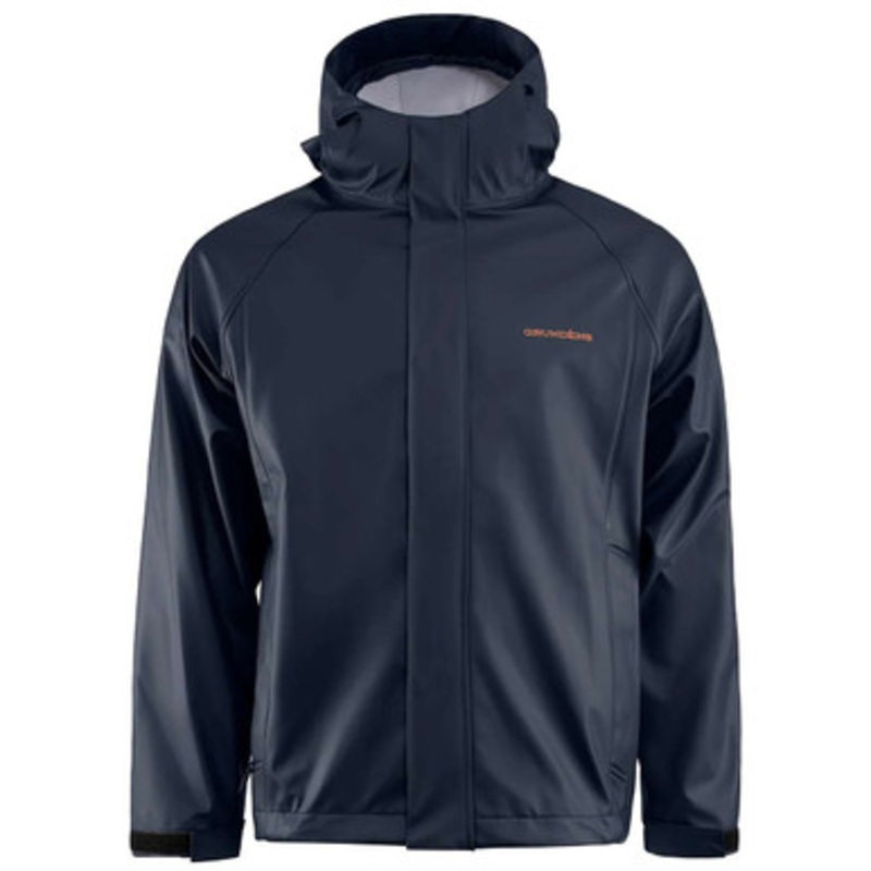 Grundens Neptune 319 Commercial Fishing Jacket – Dark Navy – X-Large