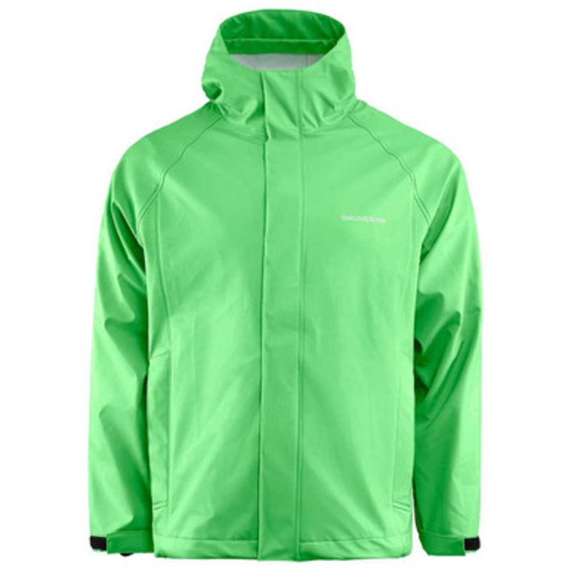 Grundens Neptune 319 Commercial Fishing Jacket – Turtle Grass – X-Large