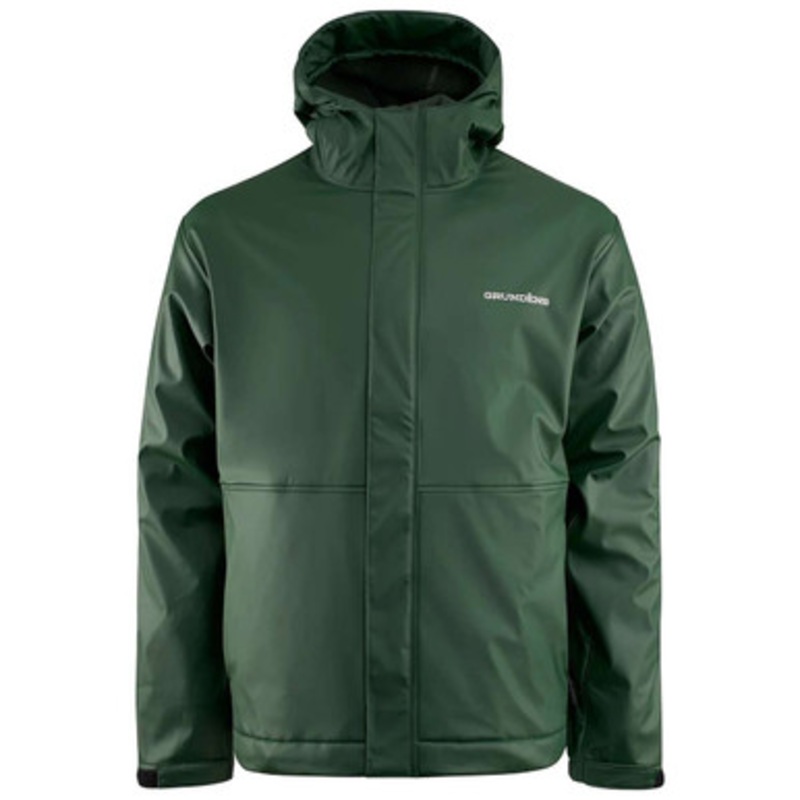 Grundens Neptune Thermo Jacket – Green – Small