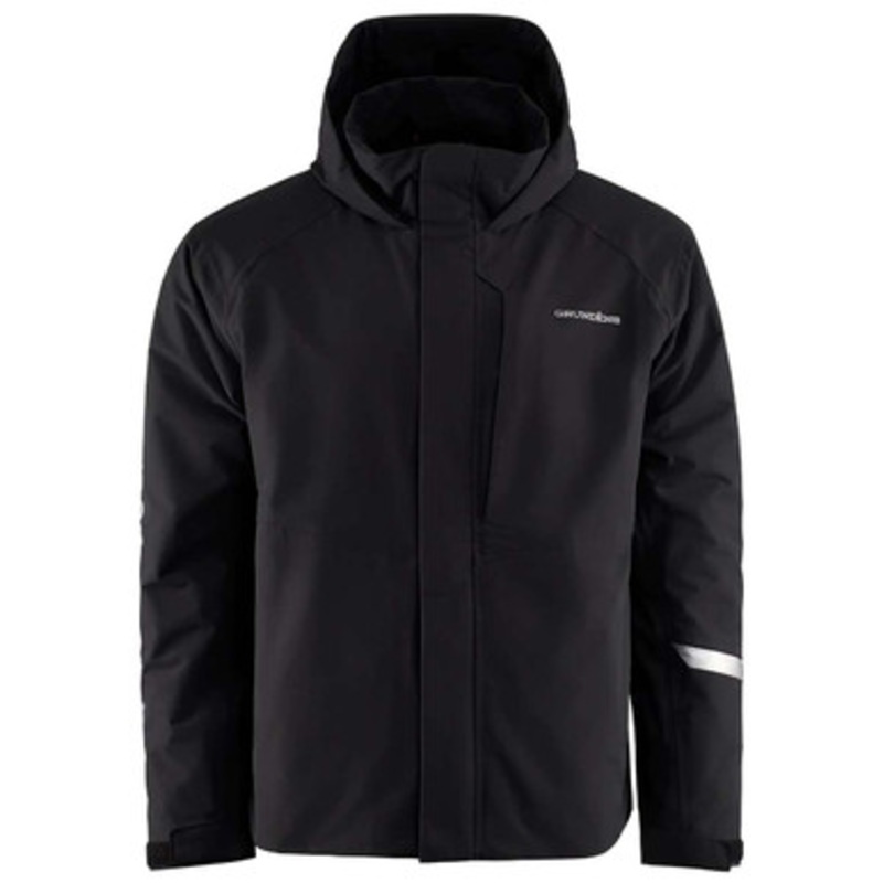 Grundens Transmit X Jacket – Black – X-Large
