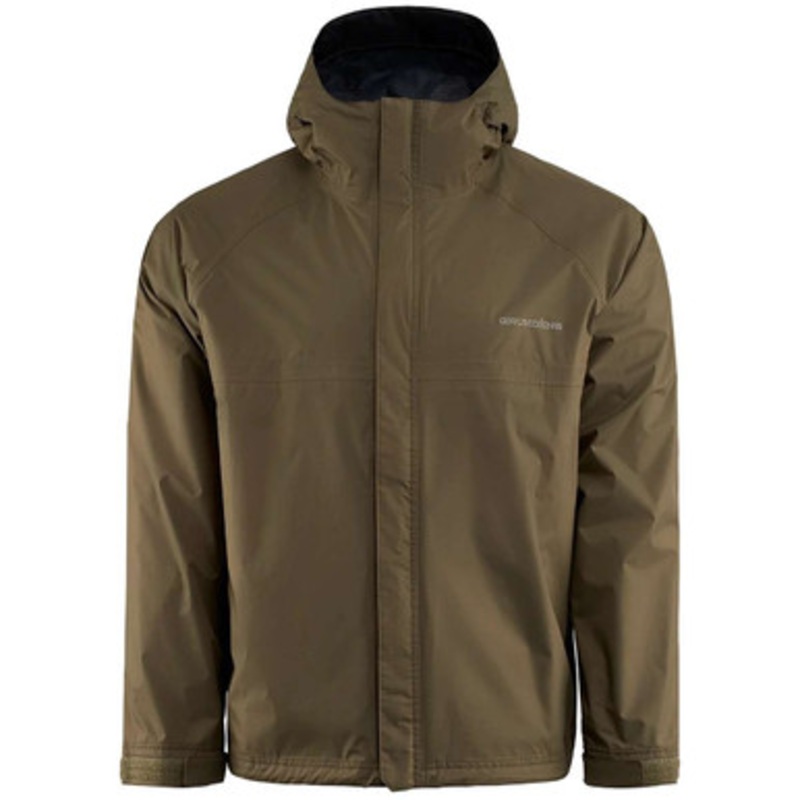 Grundens Trident Jacket – Otter – Large