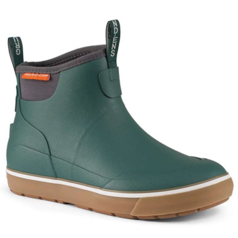 Grundens Women’s Deck Boss Ankle Boot – Pine – 6