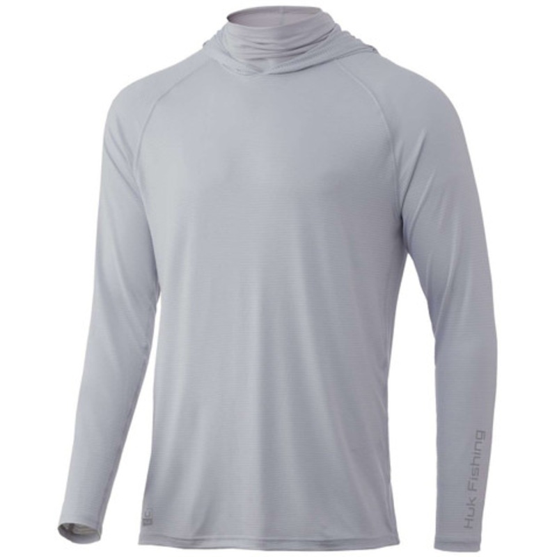 Huk A1A Hoodie – Harbor Mist – X-Large