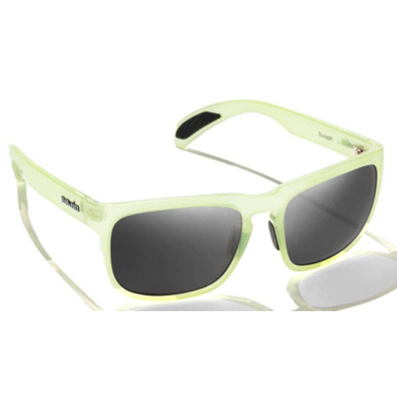 Bajio Swash Sunglasses – Seafoam Gloss Frame/Grey PC Lens