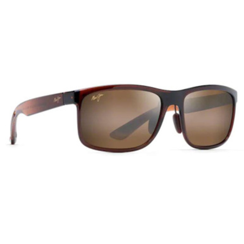 Maui Jim Huelo  Sunglasses – Rootbeer/HCL Bronze