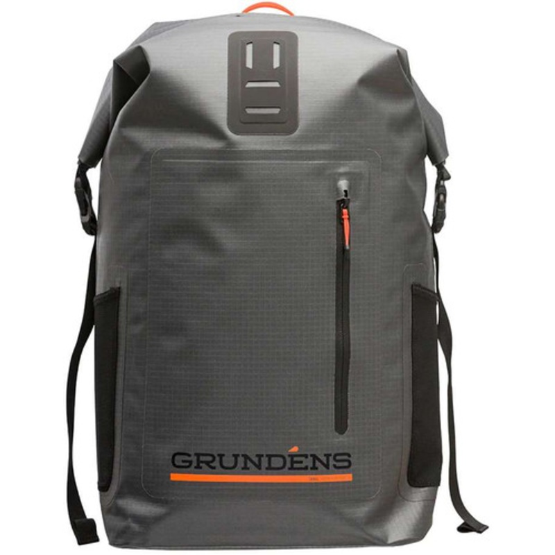 Grundens Wayward Roll Top Backpack 38L – Anchor