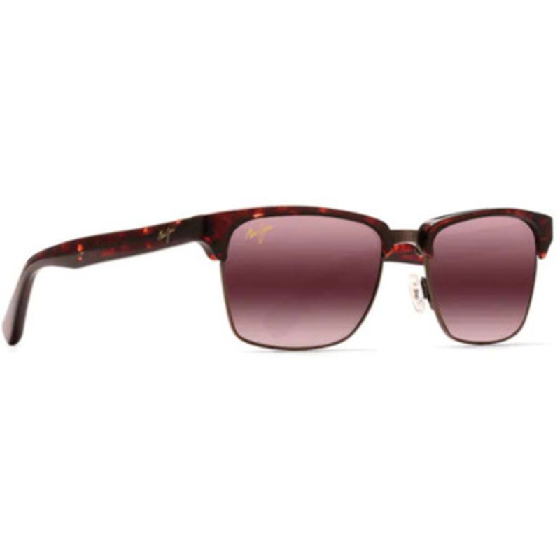 Maui Jim Kawika Sunglasses – Tortoise Frame/Maui Rose Lens