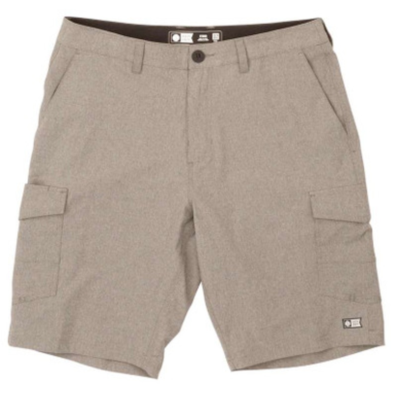 Salty Crew Drifter 2 Cargo Hybrid Short – Gray – 32