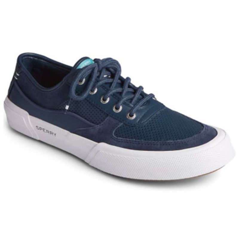 Sperry Soletide Sneaker – Navy – 9.5