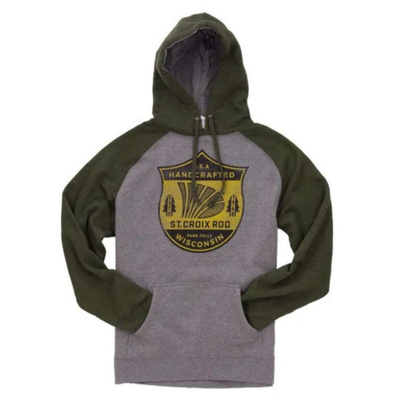 St. Croix Ranger Hoodie – Small
