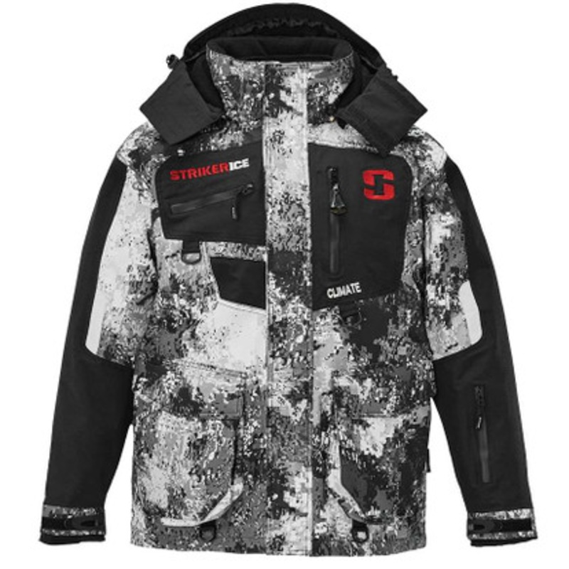Striker Climate Jacket – Veil Stryk Transition – 4X-Large