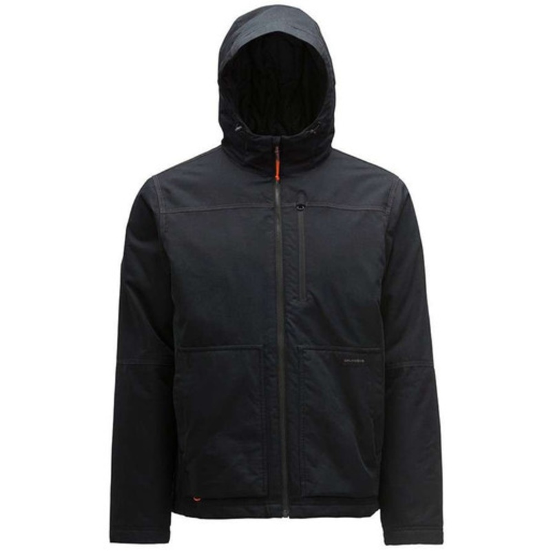 Grundens Ballast Insulated Jacket 2.0 – Black – Large