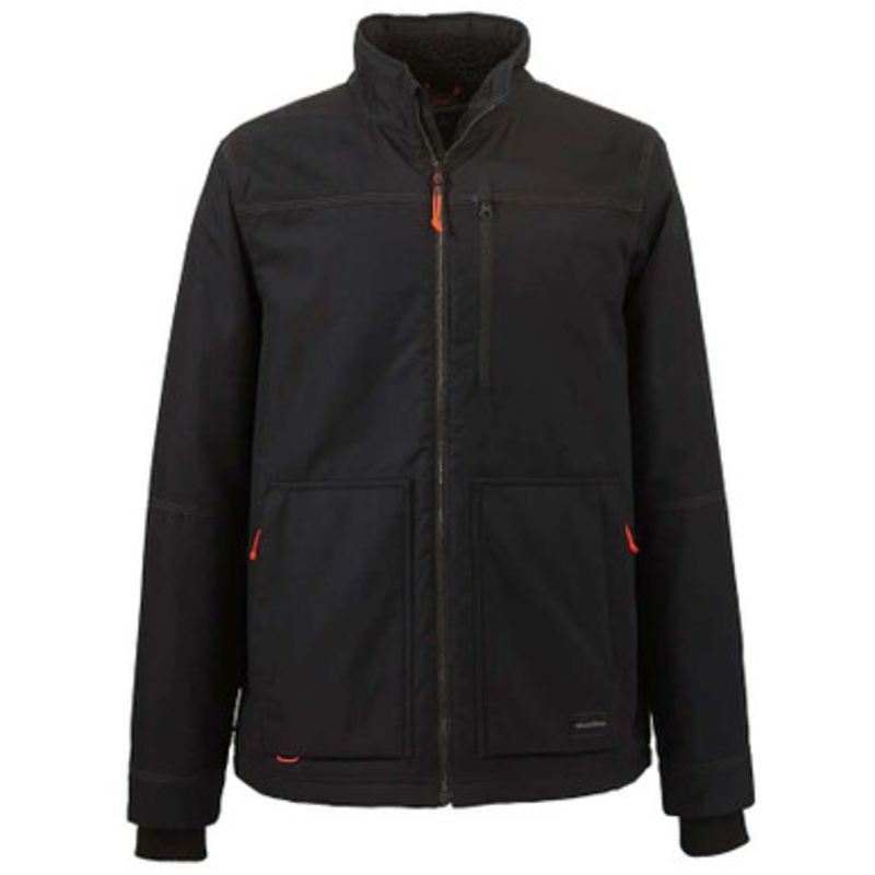 Grundens Ballast Sherpa Jacket 2.0 – Black – Small