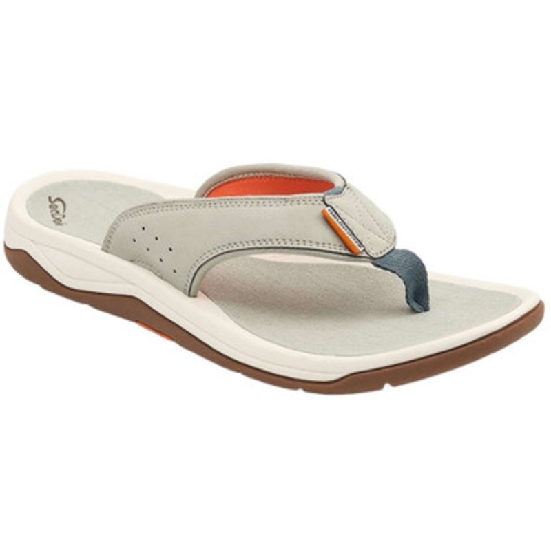 Grundens Deck Boss Sandal – Nimbus – 11