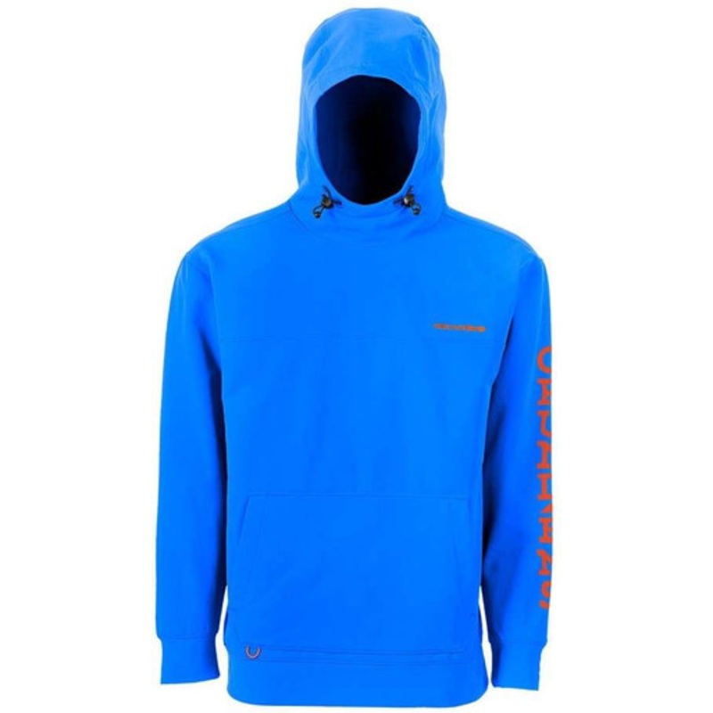 Grundens Kryall Hoodie – Lapis Blue – Large