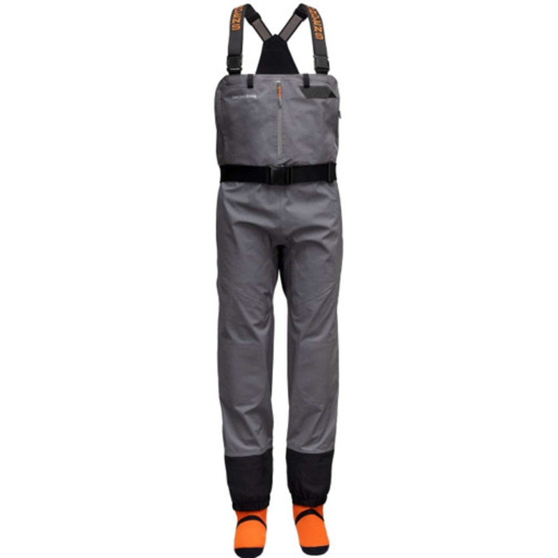 Grundens Men’s Vector Stockingfoot Wader – Anchor – Small (7-9)