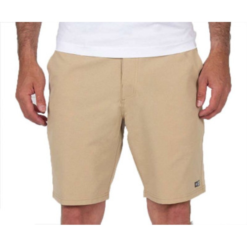 Salty Crew Drifter 2 Perforated Shorts – Khaki – 32