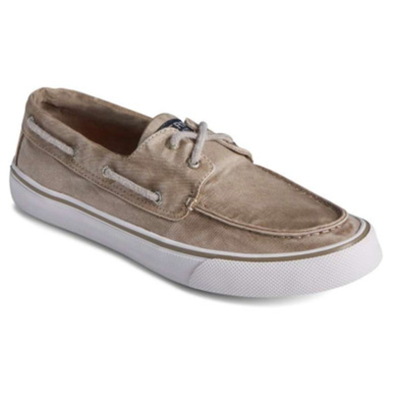 Sperry Bahama II Ombre Sneaker – Taupe – 10.5
