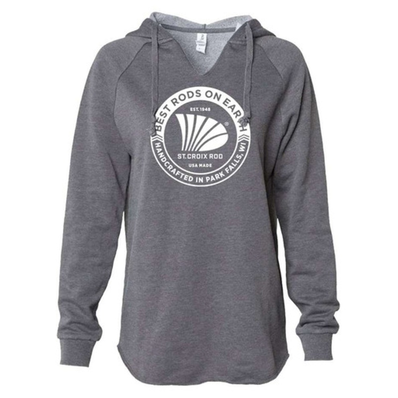 St Croix Women’s Wave Hoodie – Large