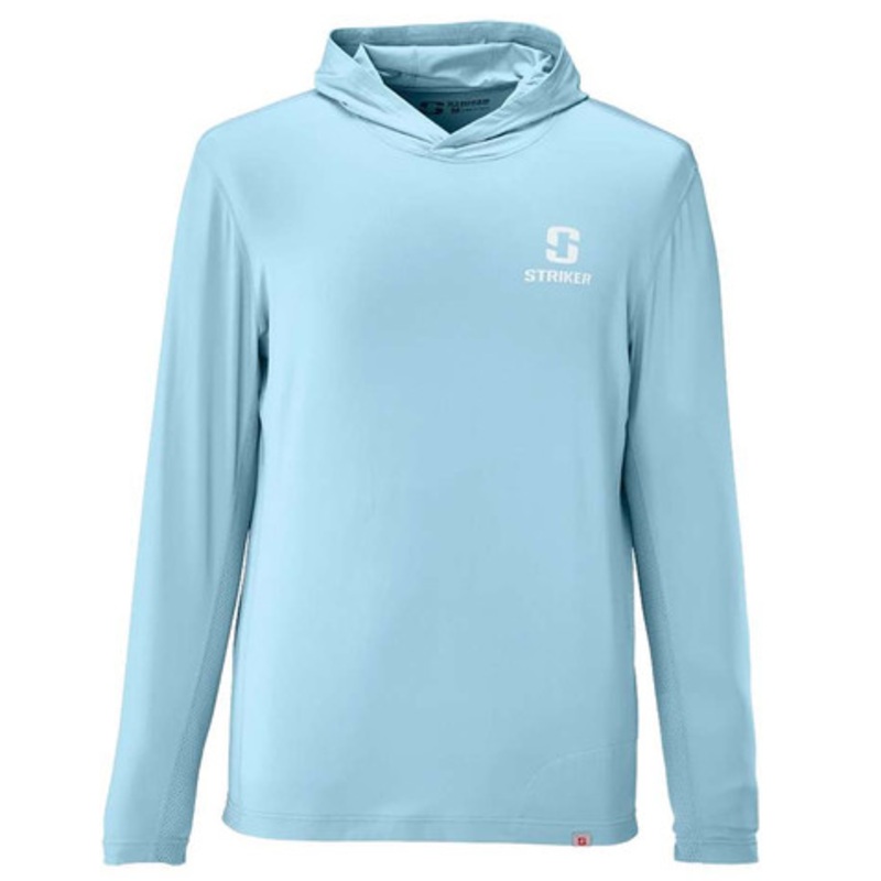 Striker Alpha Brrr Hoody – Sky Blue – Small
