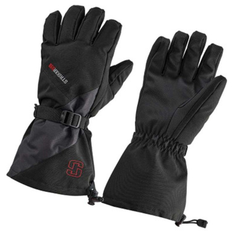 Striker Predator Glove – Black/Gray – 2X-Large