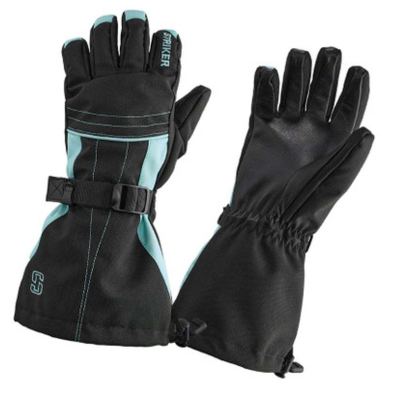 Striker Stella Glove – Black/Frost – Large