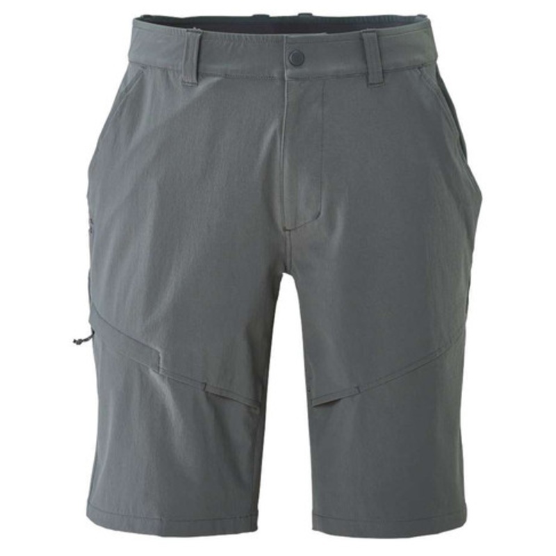 Striker Tournament Short – Carbon – 4X-Large