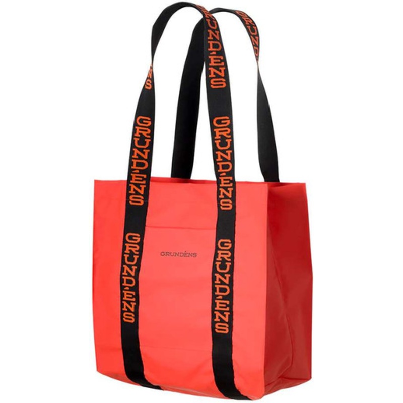 Grundens Shoreman Tote Bag – Orange