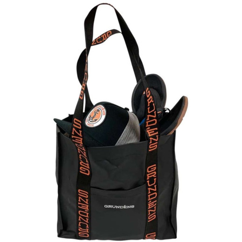 Grundens Tote Bag