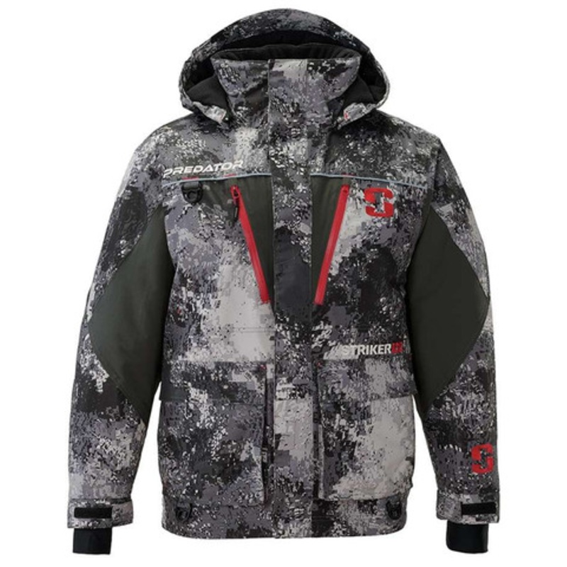Striker Predator Jacket – Veil Stryk – 4X-Large