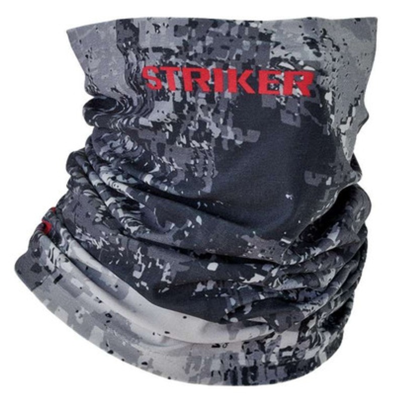 Striker Stretch Fit Brrr Gaiter – Veil Stryk
