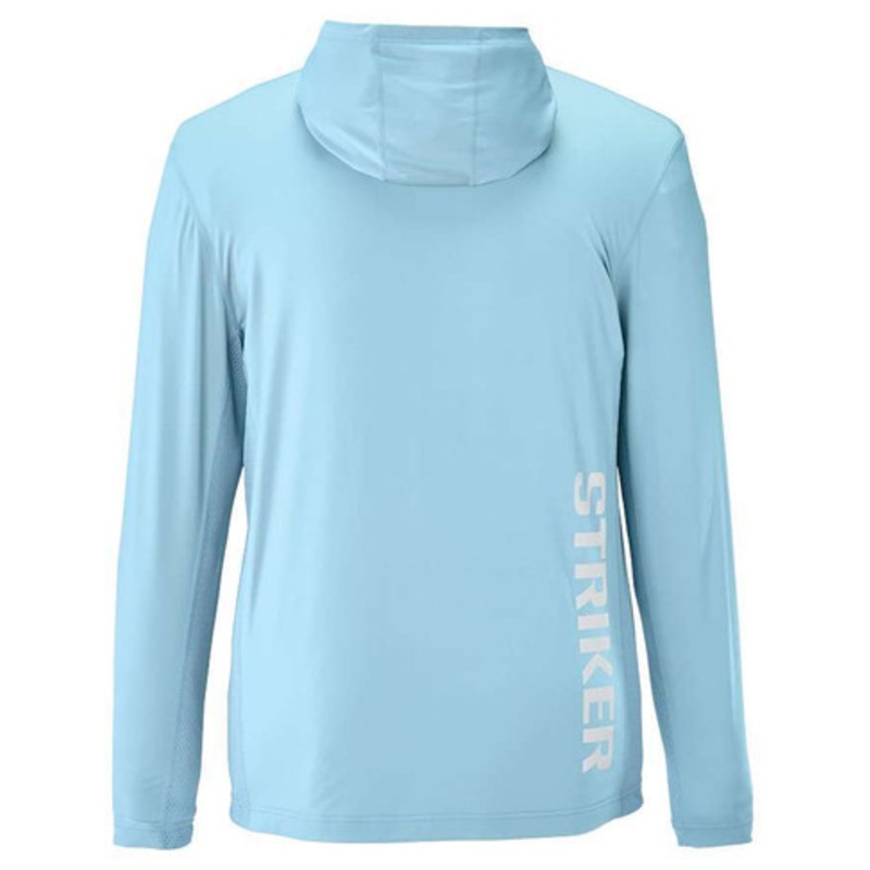 Striker Alpha Brrr Hoody – Sky Blue – 3X-Large