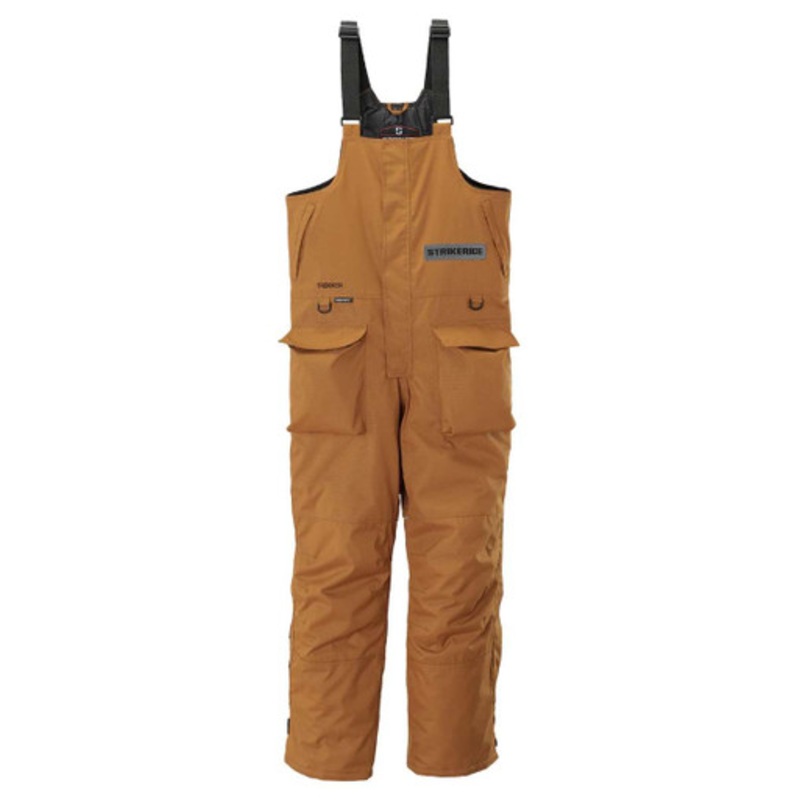 Striker Trekker Bib – Brown – 4X-Large