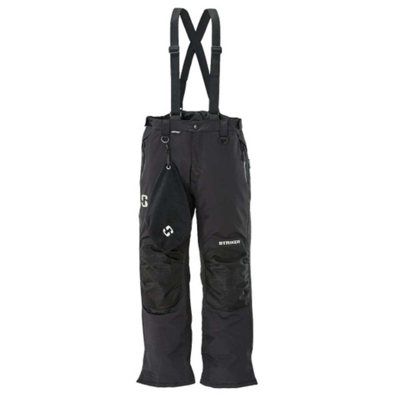 Striker Women’s Prism Pant – Black – 22