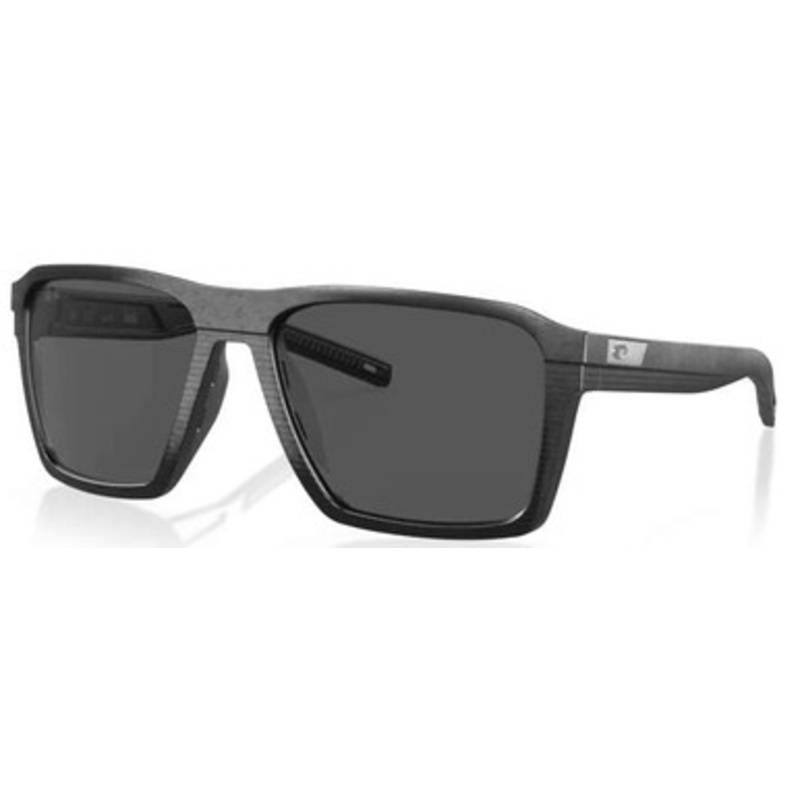 Costa Antille Sunglasses – Net Black/Grey 580G