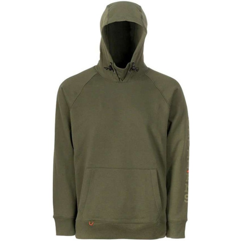 Grundens Dillingham Tech Hoodie – Deep Depths – X-Large