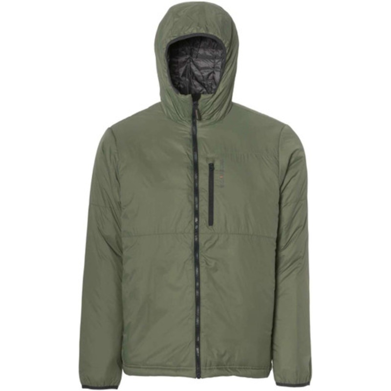 Grundens Forecast Insulated Jacket – Olivine – X-Large