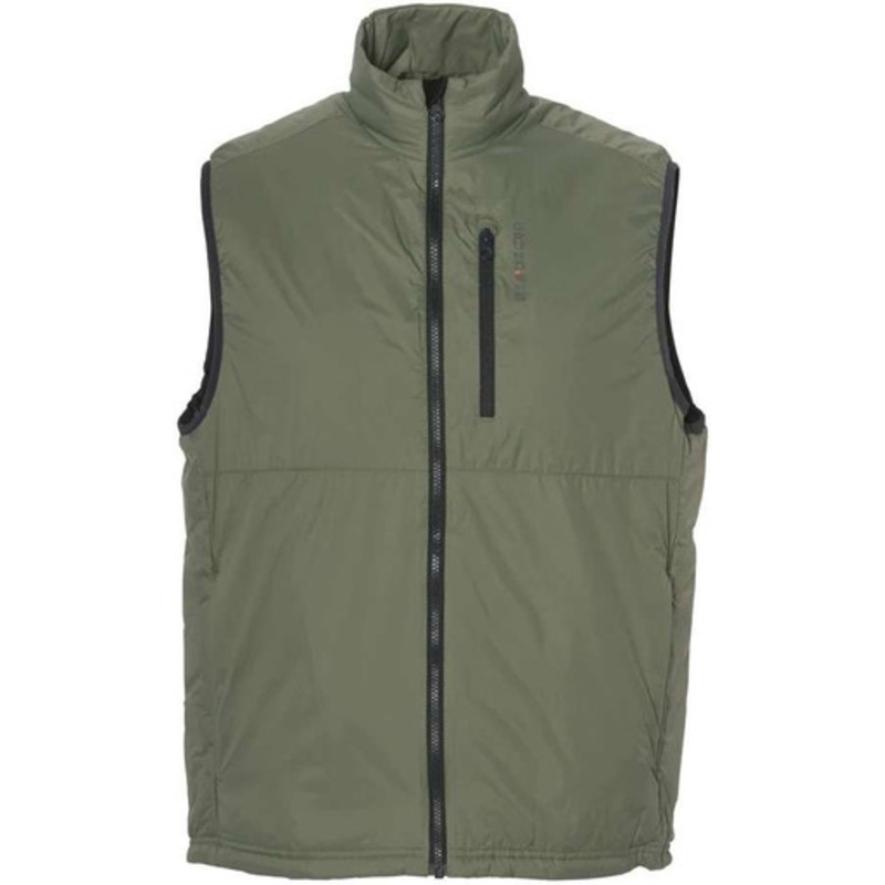 Grundens Forecast Insulated Vest – Olivine – Large