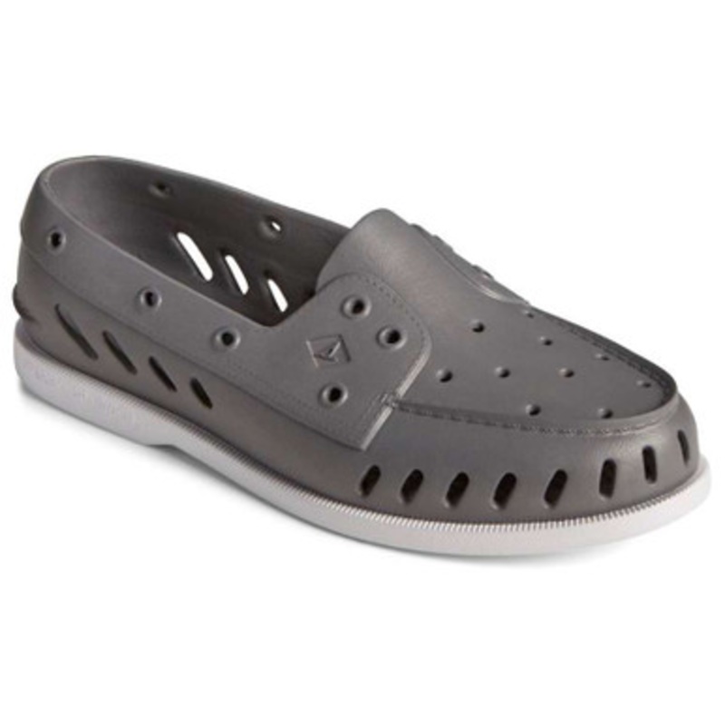 Sperry Authentic Original Float Boat Shoe – Grey – 10