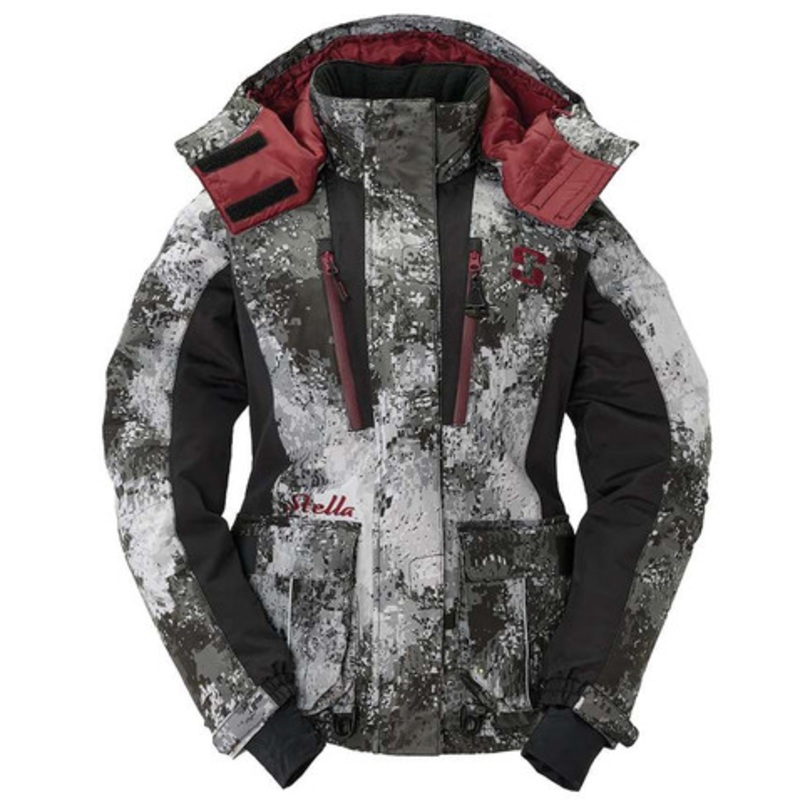 Striker Stella Jacket – Veil Stryk – 4X-Large